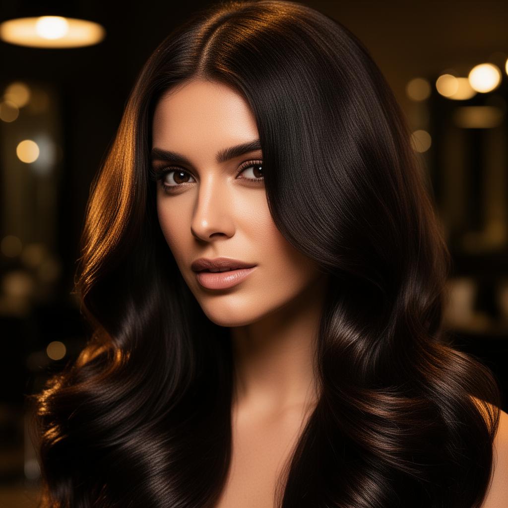 Stylizacja włosów w salonie fryzjerskim w Jelczu-Laskowicach