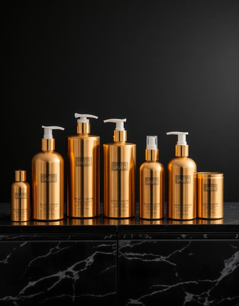 Profesjonalne produkty do pielęgnacji włosów